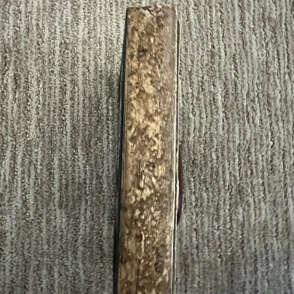 Sid Dickens T66 Heart & Crown Memory Block - Picture 5 of 6